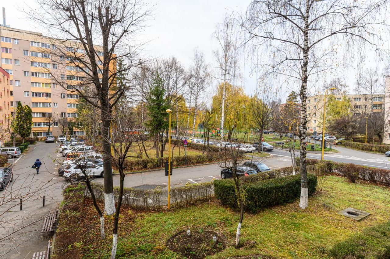 Jad - Family - Studios - Soarelui 8 Brasov Exterior photo
